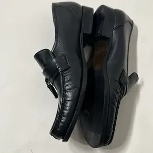 Cranston Black Leather Loafer Men’s Size 11D Cranston | Shoes | Cranston Black Leather Loafer Mens Size  main image 4